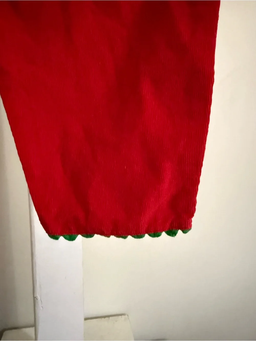 Mulberry Street Elf Outfit